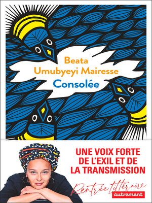 cover image of Consolée